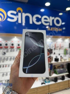 Sincero İletişimMağaza resmi