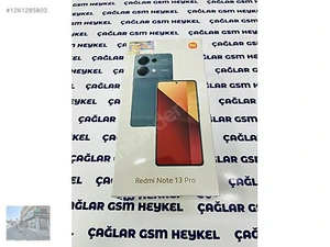 Çağlar Gsm HeykelMağaza resmi