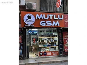 Mutlu GsmMağaza resmi