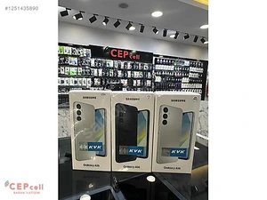 Baran İleti̇şi̇m CepcellMağaza resmi