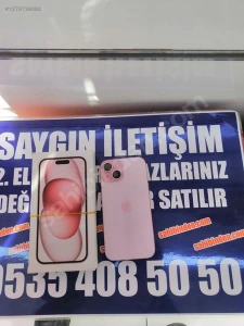 Saygın İleti̇şi̇mMağaza resmi