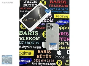 2 Barış TelekomMağaza resmi