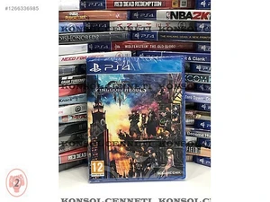 Konsol Cenneti̇Mağaza resmi