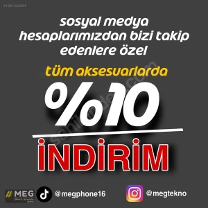 MegphoneMağaza resmi