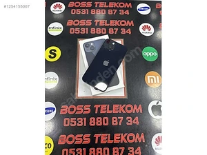 Boss TelekomMağaza resmi