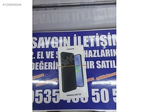 Saygın İleti̇şi̇mMağaza resmi