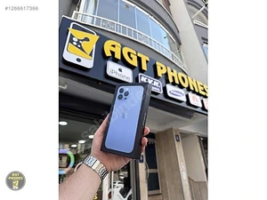Agt PhonesMağaza resmi