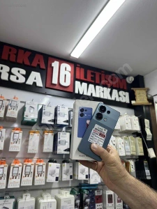 Marka16 İleti̇şi̇mMağaza resmi