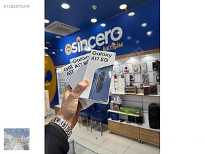 Sincero İletişimMağaza resmi