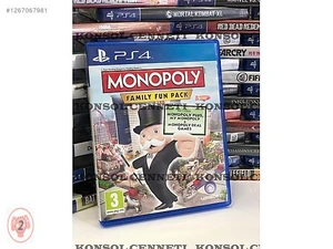 Konsol Cenneti̇Mağaza resmi