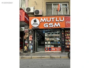 Mutlu GsmMağaza resmi