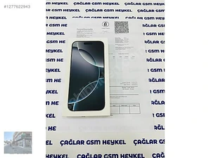 Çağlar Gsm HeykelMağaza resmi