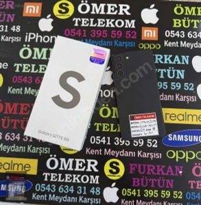 Ömer TelekomMağaza resmi