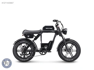 Afm Elektri̇kli̇ AraçlarMağaza resmi