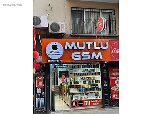Mutlu GsmMağaza resmi