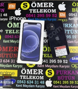 Ömer TelekomMağaza resmi