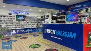 Rech Bi̇li̇şi̇m Teknoloji̇leri̇Mağaza resmi