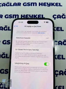 Çağlar Gsm HeykelMağaza resmi