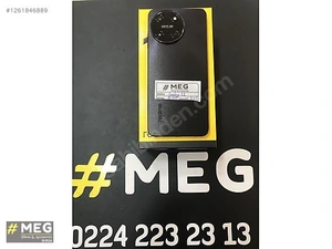 MegphoneMağaza resmi