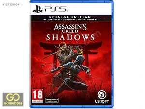 Game OpssMağaza resmi