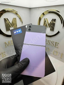 Messe Teknoloji̇Mağaza resmi