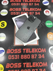 Boss TelekomMağaza resmi