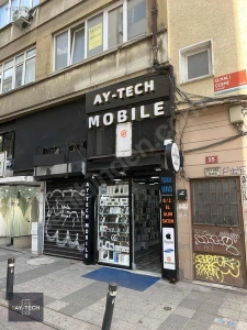 Ay-tech MobileMağaza resmi