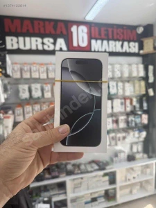 Marka16 İleti̇şi̇mMağaza resmi