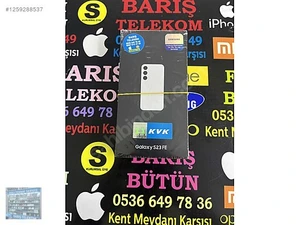 2 Barış TelekomMağaza resmi