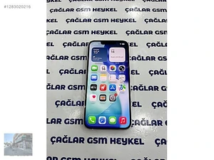 Çağlar Gsm HeykelMağaza resmi