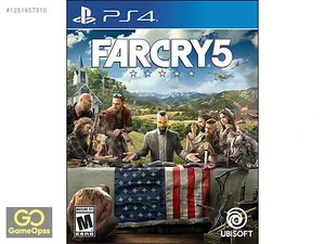 Game OpssMağaza resmi