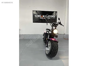 Gensan MotorsMağaza resmi