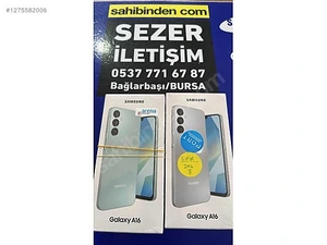 Sezer İleti̇şi̇mMağaza resmi