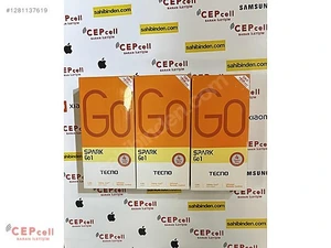 Baran İleti̇şi̇m CepcellMağaza resmi