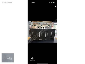 Asya Telekom BakırköyMağaza resmi