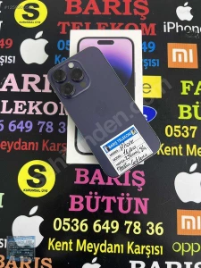 2 Barış TelekomMağaza resmi