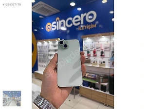 Sincero İletişimMağaza resmi