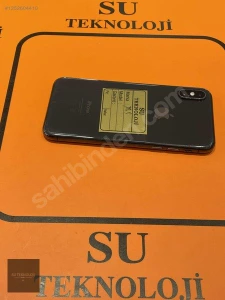 Su Teknoloji̇Mağaza resmi