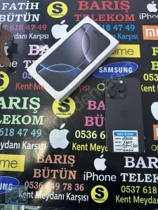 2 Barış TelekomMağaza resmi