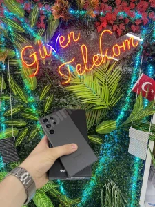 Güven Tech Elektroni̇kMağaza resmi