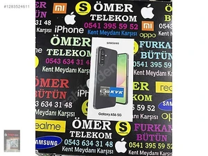 Ömer TelekomMağaza resmi