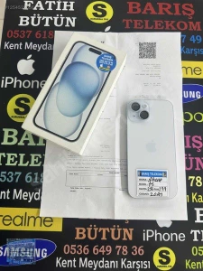 2 Barış TelekomMağaza resmi