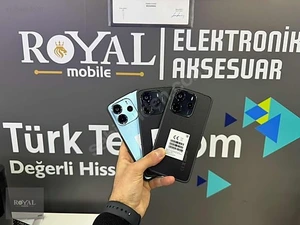 Royal Mobi̇leMağaza resmi