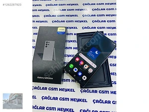 Çağlar Gsm HeykelMağaza resmi