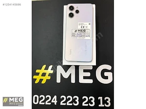MegphoneMağaza resmi