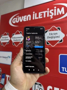 Güven AMağaza resmi