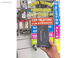 Taner TelekomMağaza resmi