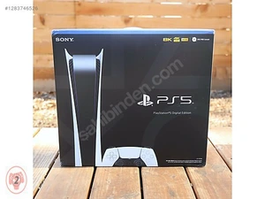 Konsol Cenneti̇Mağaza resmi