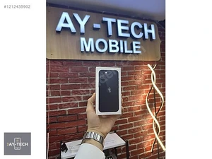 Ay-tech MobileMağaza resmi