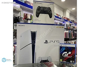 Gençler Elektroni̇kMağaza resmi